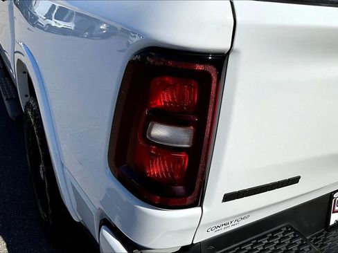 Used 2025 RAM 1500 Big Horn AWD/4WD image 26