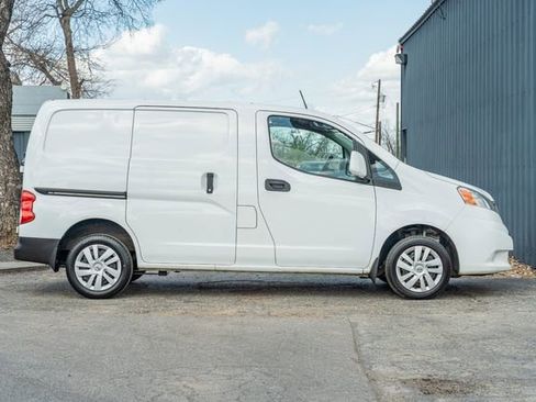 Used 2021 Nissan NV200 SV image 7