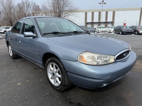 Used 2000 Ford Contour SE image 3