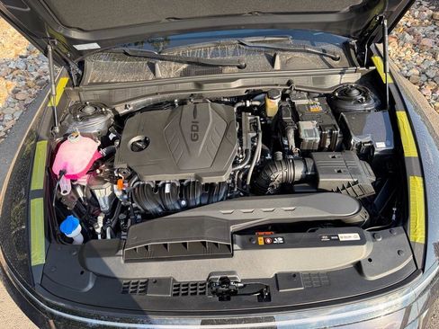 New 2026 Hyundai Sonata SEL image 10