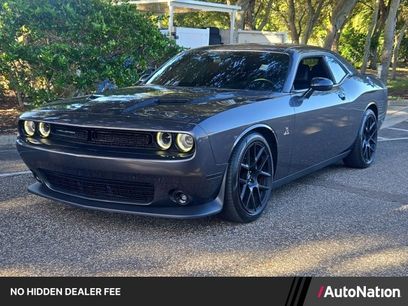 Used 2015 Dodge Challenger R/T Scat Pack w/ Scat Pack Appearance Package
