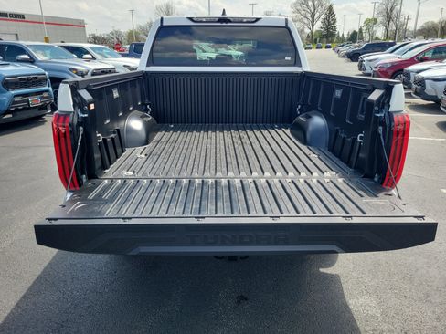 New 2026 Toyota Tundra SR5 AWD/4WD image 9