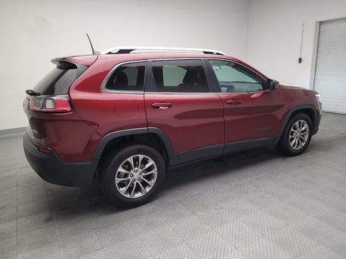 Used 2019 Jeep Cherokee Latitude Plus image 10