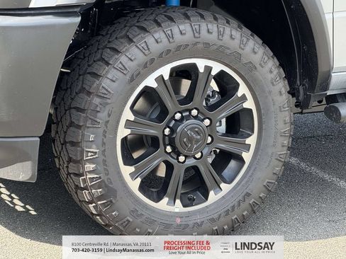 New 2026 RAM 2500 Warlock AWD/4WD image 10