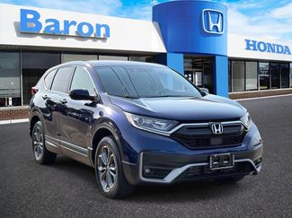 Used 2020 Honda CR-V EX-L video 1