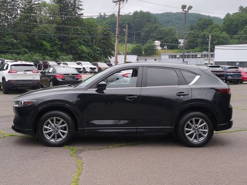 Certified 2025 MAZDA CX-5 AWD 2.5 S w/ Select Package image 7