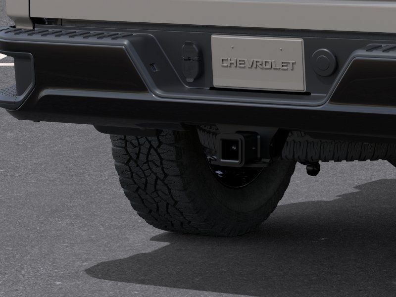New 2026 Chevrolet Silverado 2500 Custom w/ Custom Convenience Package AWD/4WD image 14