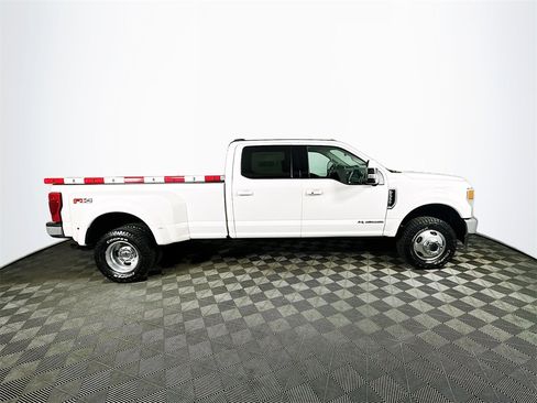 Used 2020 Ford F350 Lariat w/ Lariat Ultimate Package image 8
