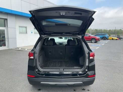 Certified 2023 Chevrolet Equinox LT AWD/4WD image 18