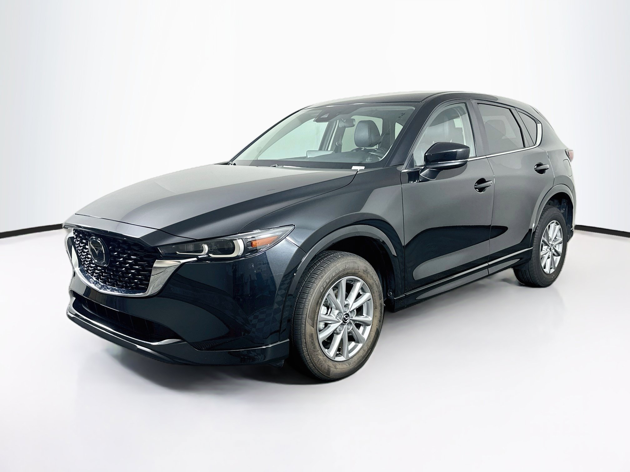 Used 2025 MAZDA CX-5 AWD 2.5 S w/ Select Package image 3