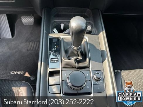 Used 2024 MAZDA CX-50 AWD 2.5 S w/ Cargo Package image 20