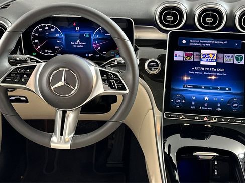 Certified 2026 Mercedes-Benz GLC 300 4MATIC image 16