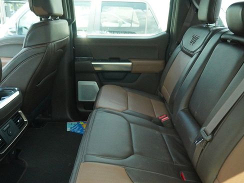 Used 2025 Ford F150 King Ranch w/ FX4 Off-Road Package AWD/4WD image 10