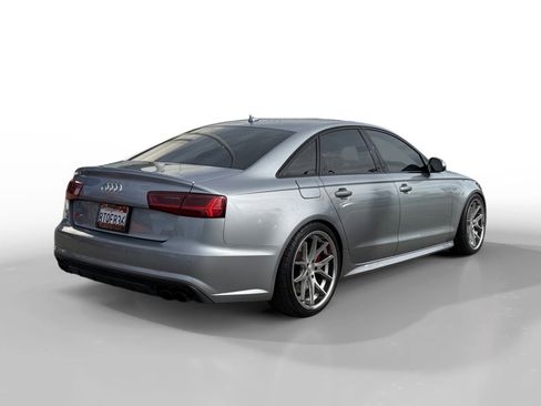 Used 2017 Audi S6 Premium Plus w/ S6 Sport Package image 5
