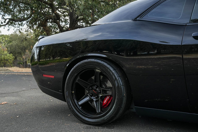 Used 2016 Dodge Challenger SRT Hellcat RWD image 56