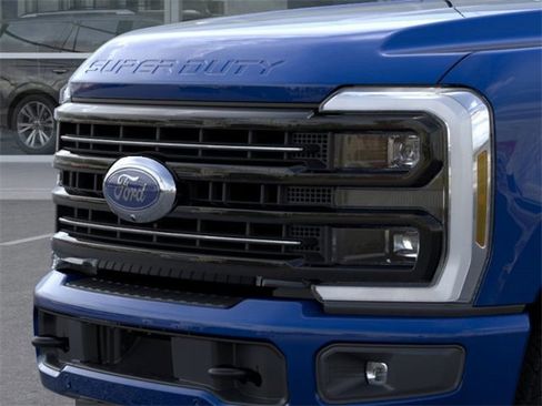 New 2026 Ford F350 Platinum w/ FX4 Off-Road Package image 17