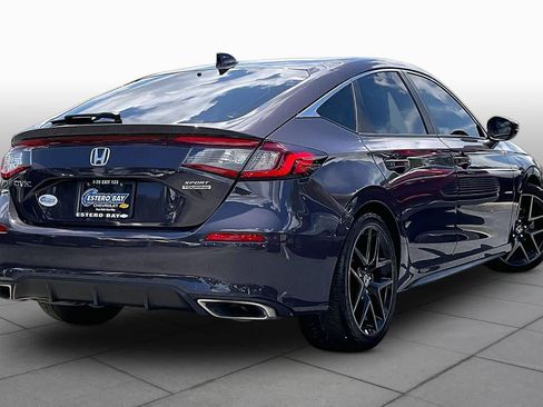 Used 2023 Honda Civic Sport Touring image 13