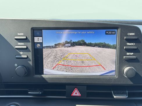 Certified 2026 Hyundai Elantra Sport FWD image 17