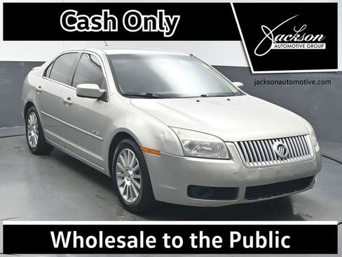 Used 2008 Mercury Milan FWD image 1
