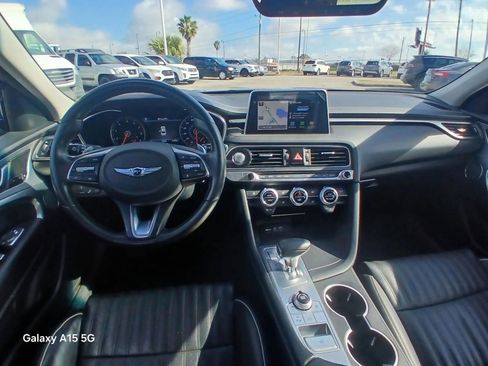 Used 2019 Genesis G70 2.0T Advanced w/ Elite Package image 26