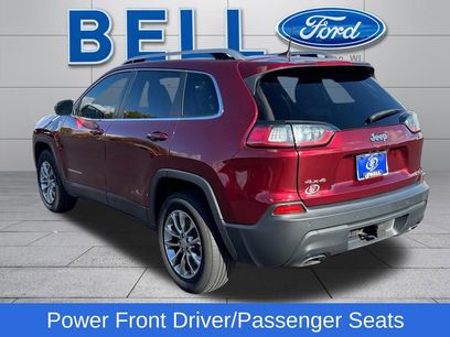Used 2020 Jeep Cherokee Latitude Lux w/ Comfort/Convenience Group