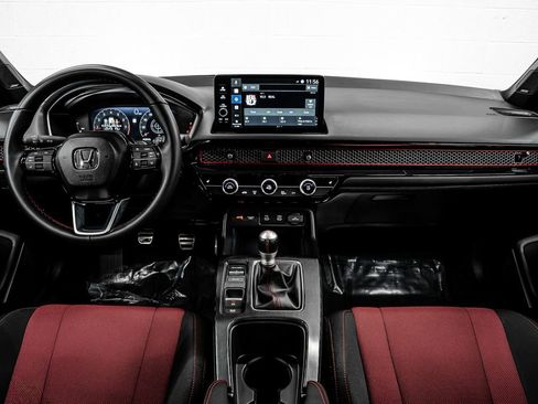 Used 2025 Honda Civic Si image 20