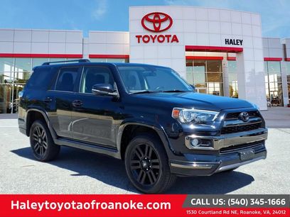 Used 2019 Toyota 4Runner Limited