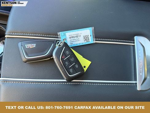 Used 2023 Cadillac Escalade Sport image 44