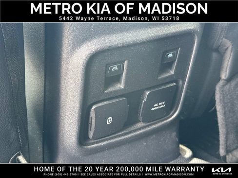 Used 2022 Ford Bronco Wildtrak AWD/4WD image 40