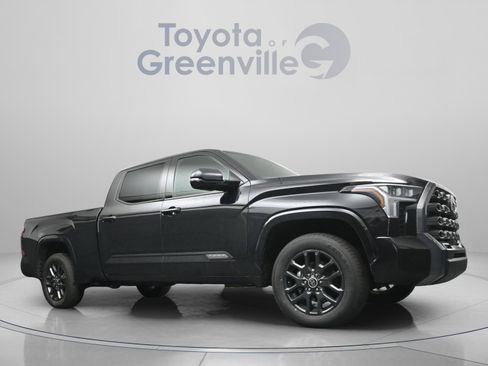 Used 2023 Toyota Tundra Platinum AWD/4WD image 19