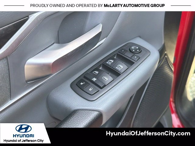Used 2022 RAM 1500 Big Horn AWD/4WD image 16