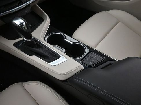 Certified 2023 Cadillac CT4 Luxury w/ Sun And Sound Package RWD image 23