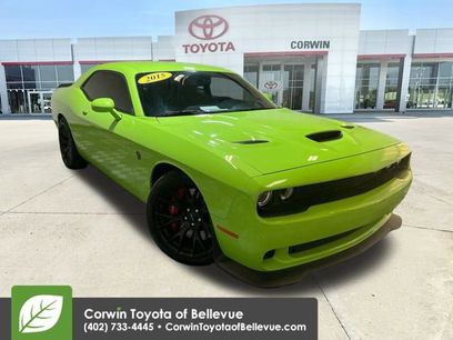 Used 2015 Dodge Challenger SRT Hellcat