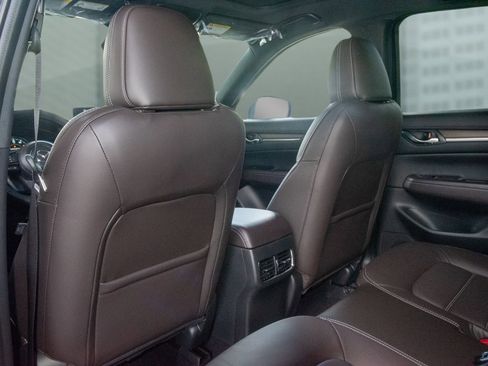 New 2025 MAZDA CX-5 Signature image 18