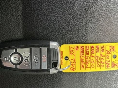 Used 2020 Ford F150 Lariat image 17