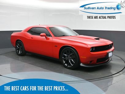 Used 2022 Dodge Challenger R/T w/ Plus Package