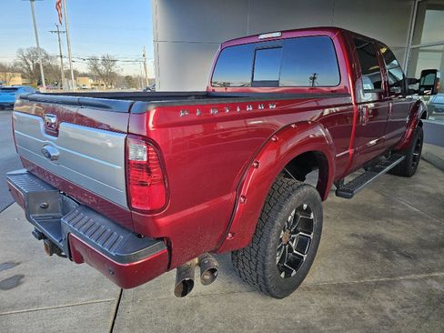Used 2013 Ford F350 Platinum image 5