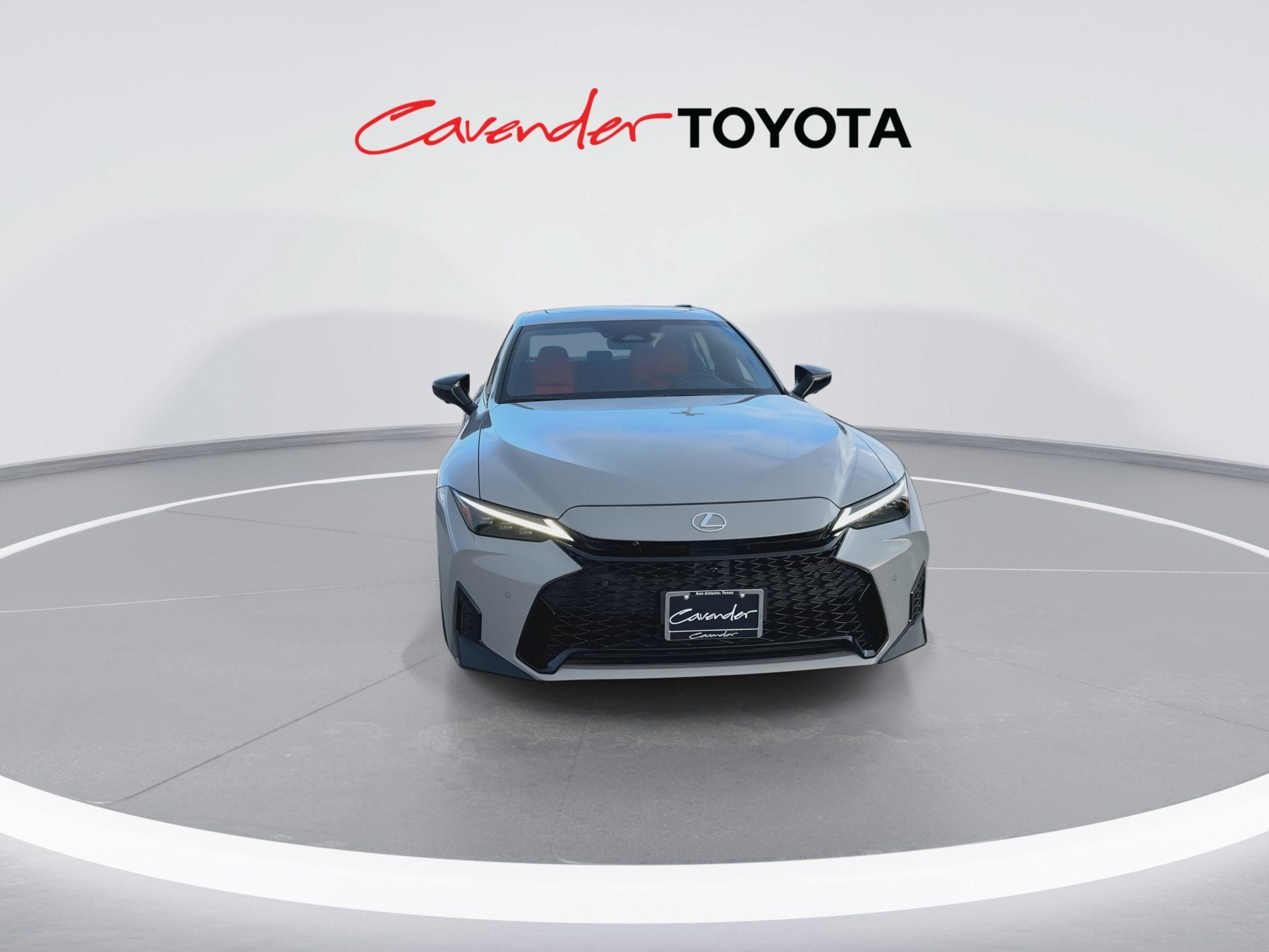 Used 2026 Lexus IS 350 F Sport w/ Handling Package RWD image 3