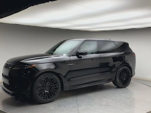 New 2026 Land Rover Range Rover Sport SV AWD/4WD image 6