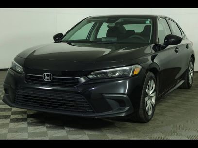 Used 2022 Honda Civic LX