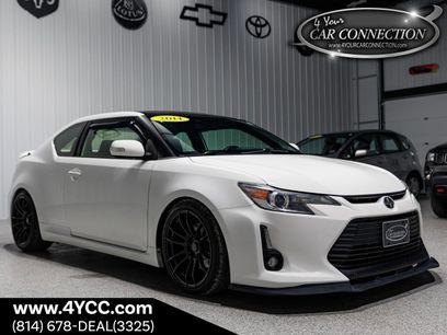 Used 2014 Scion tC