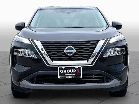 Certified 2023 Nissan Rogue SV FWD image 4