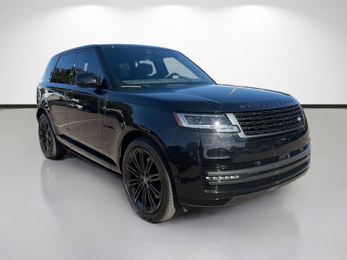 Used 2024 Land Rover Range Rover Autobiography image 7