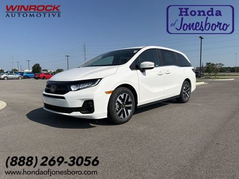 New 2026 Honda Odyssey EX-L image 1