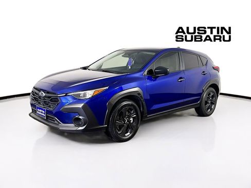 Used 2024 Subaru Crosstrek 2.0i image 3