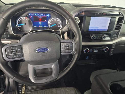 Used 2023 Ford F150 XLT w/ Equipment Group 301A Mid AWD/4WD image 11