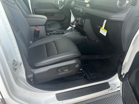 New 2026 Jeep Wrangler Unlimited Sahara image 16