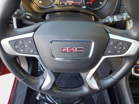 Used 2022 GMC Terrain SLT w/ Infotainment Package II image 23