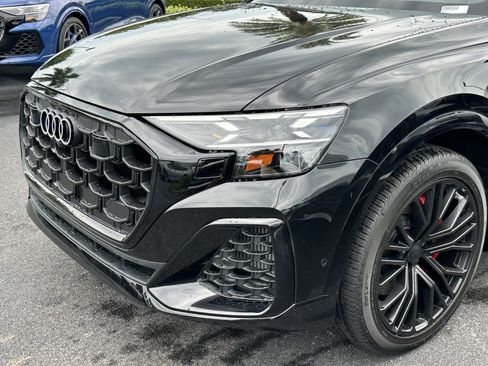 New 2026 Audi SQ8 Prestige AWD/4WD image 7