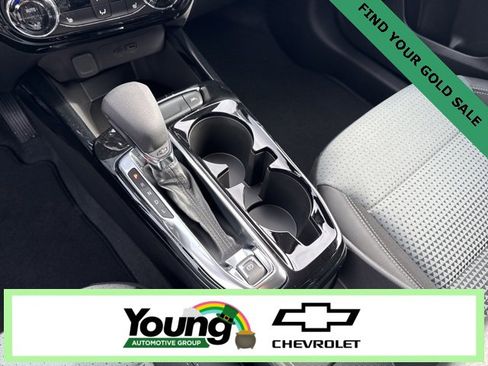 New 2026 Chevrolet Trax LT w/ Driver Confidence Package image 20